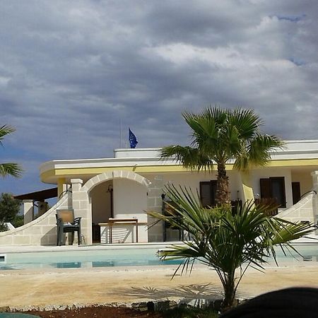 טורה סנטה סאבינה B&B Il Giardino Degli Ulivi מראה חיצוני תמונה